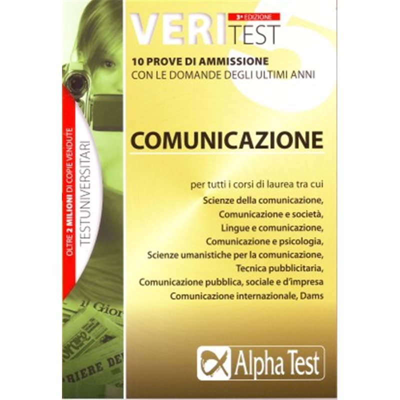 VeriTEST 5 - Comunicazione